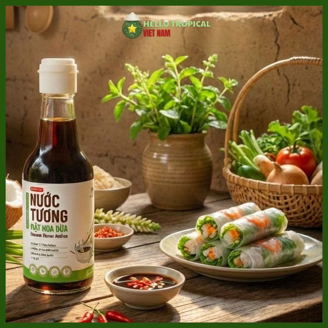 Nước tương mật hoa dừa SOKFARM (dùng thử 60ml)-duoc-ban-tai-HELLO TROPICAL VIETNAM