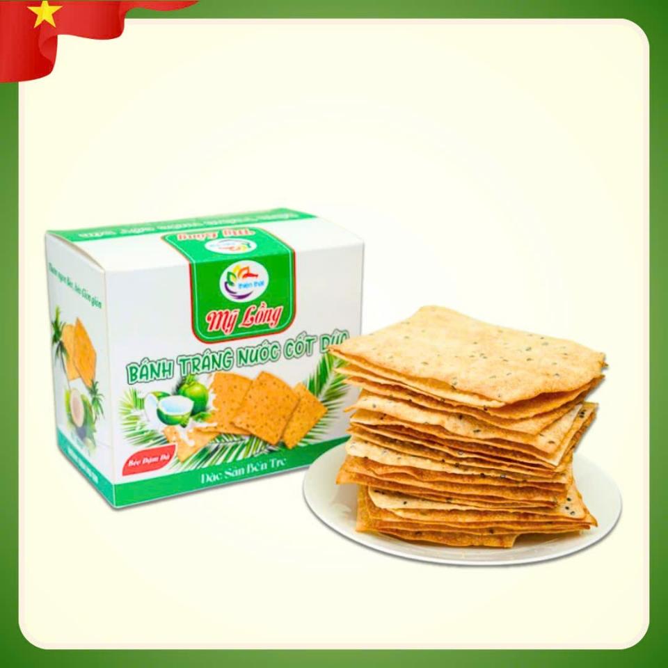 Bánh tráng nướng vị truyền thống Thiện Thuật gói 50g-duoc-ban-tai-HELLO TROPICAL VIETNAM