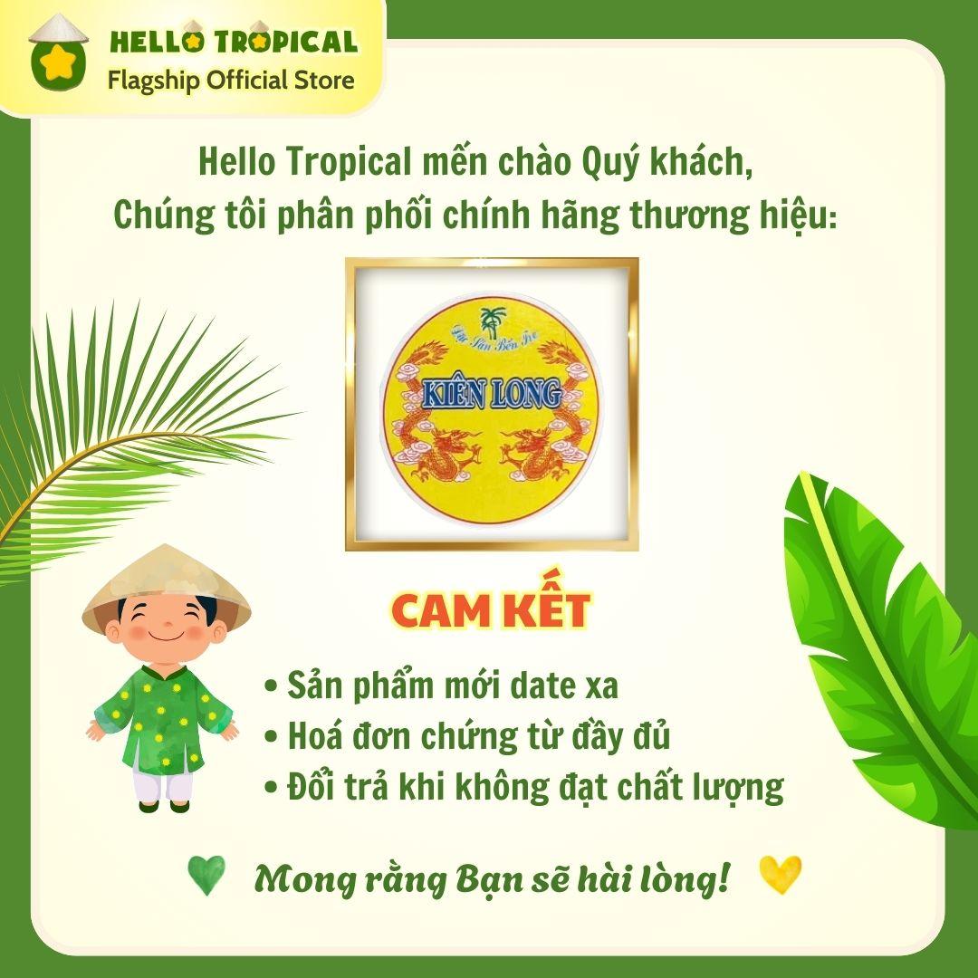 Kẹo chuối tươi KIÊN LONG (400g) -duoc-ban-tai-HELLO TROPICAL VIETNAM