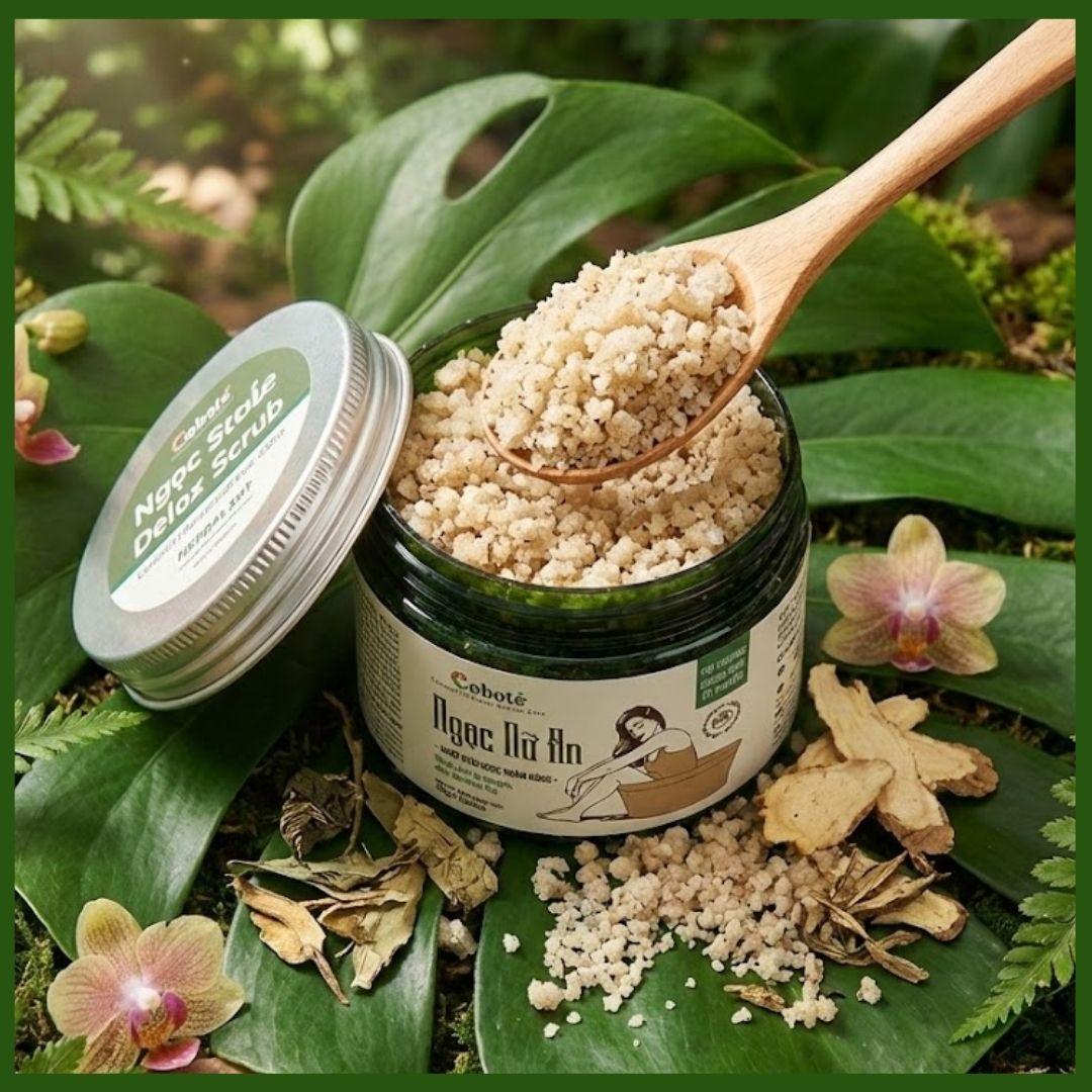 Muối thảo mộc ngâm mông Ngọc Nữ An COBOTÉ 65g-duoc-ban-tai-HELLO TROPICAL VIETNAM