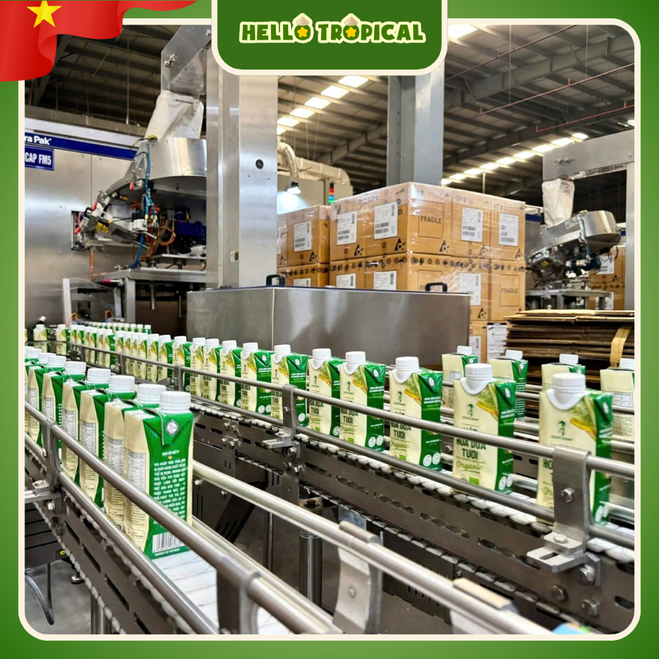   Mật hoa dừa tươi tiệt trùng SOKFARM (Chai 330ml)-duoc-ban-tai-HELLO TROPICAL VIETNAM