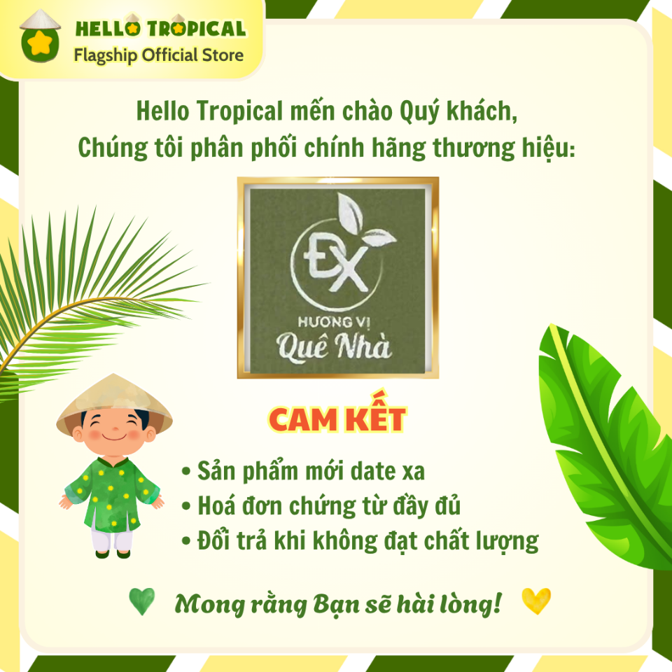 Cóc non sấy dẻo muối ớt Đào Xuyến ( Hủ 300g )-duoc-ban-tai-HELLO TROPICAL VIETNAM