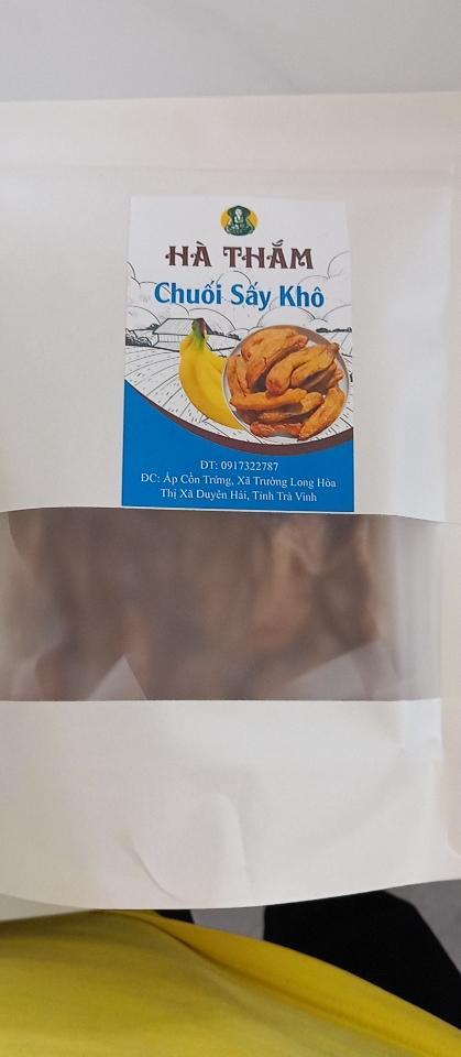 Chuối sấy dẻo -duoc-ban-tai-Hellô Trôpical