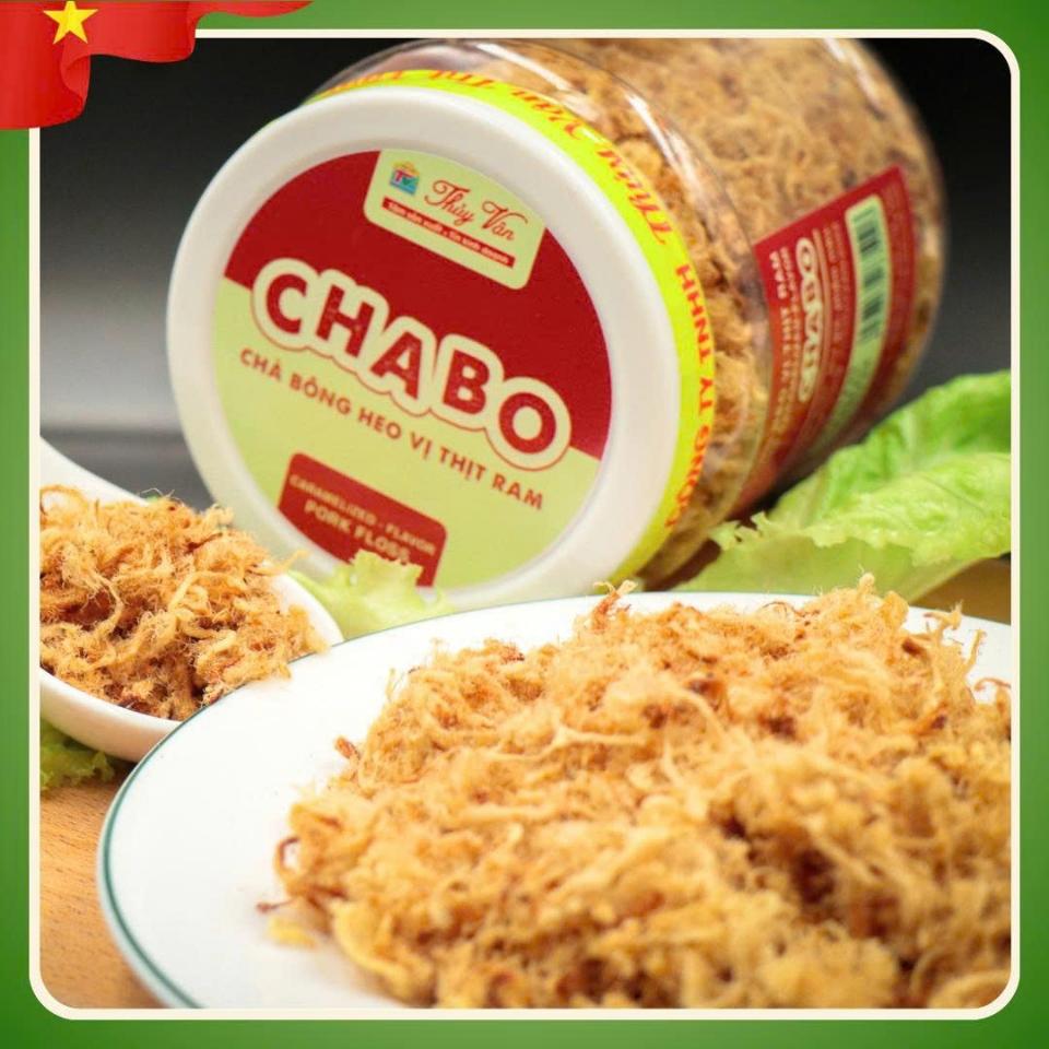 Chà Bông Thịt Heo 200g -duoc-ban-tai-HELLO TROPICAL VIETNAM