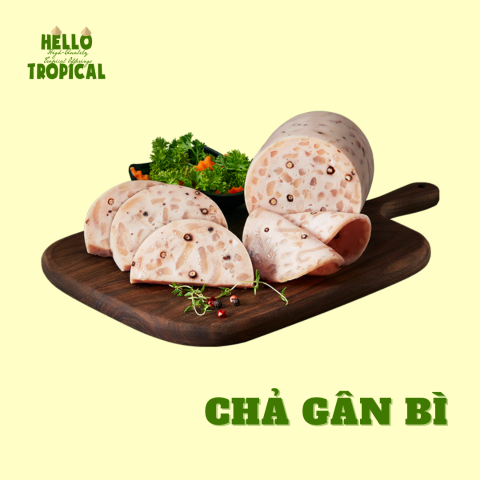 Chả gân bì (500g)-duoc-ban-tai-Hellô Trôpical