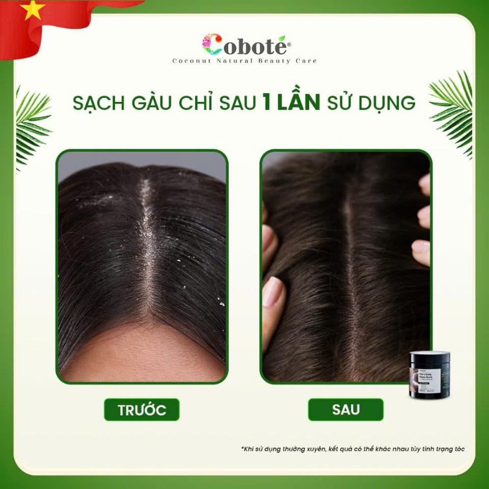Tẩy tế bào chết da đầu Coboté ( hộp 265g)-duoc-ban-tai-HELLO TROPICAL VIETNAM