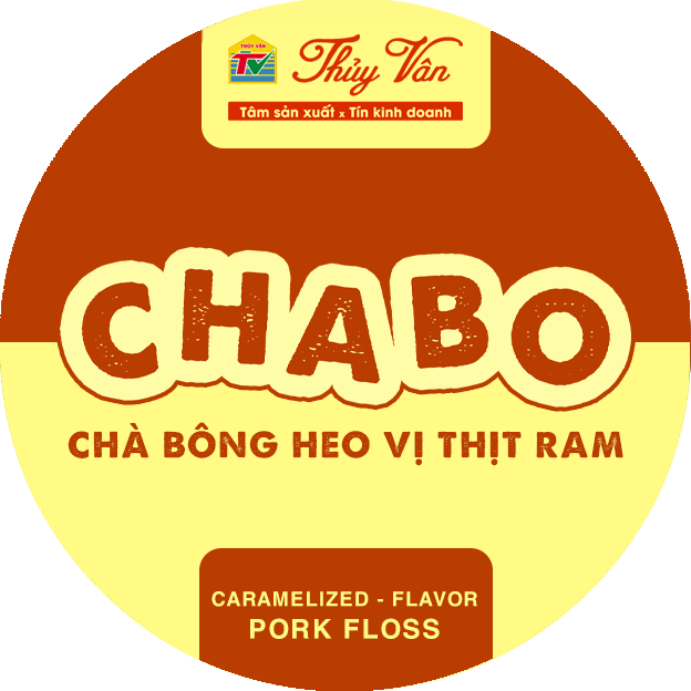 Chà bông thịt heo ram CHABO (100g)-duoc-ban-tai-Hellô Trôpical