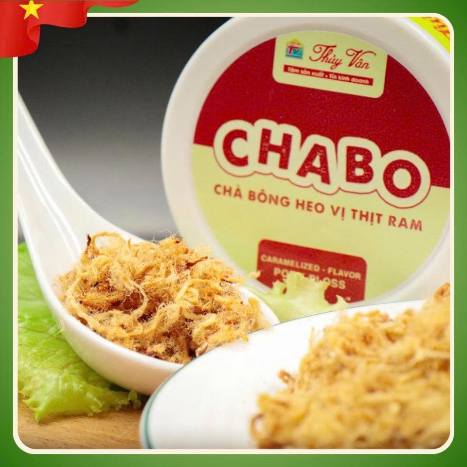 Chà Bông Thịt Heo 200g -duoc-ban-tai-HELLO TROPICAL VIETNAM