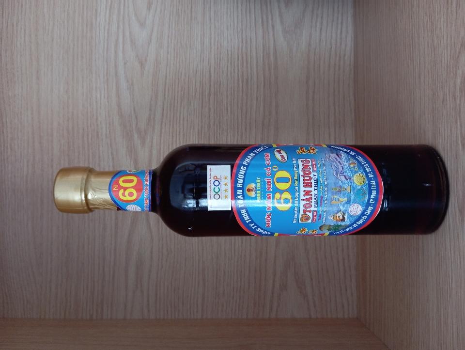 Nước mắm Toàn Hương 60 độ đạm-duoc-ban-tai-Hellô Trôpical