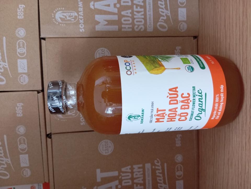 Mật dừa cô đặc 685g -duoc-ban-tai-Hellô Trôpical
