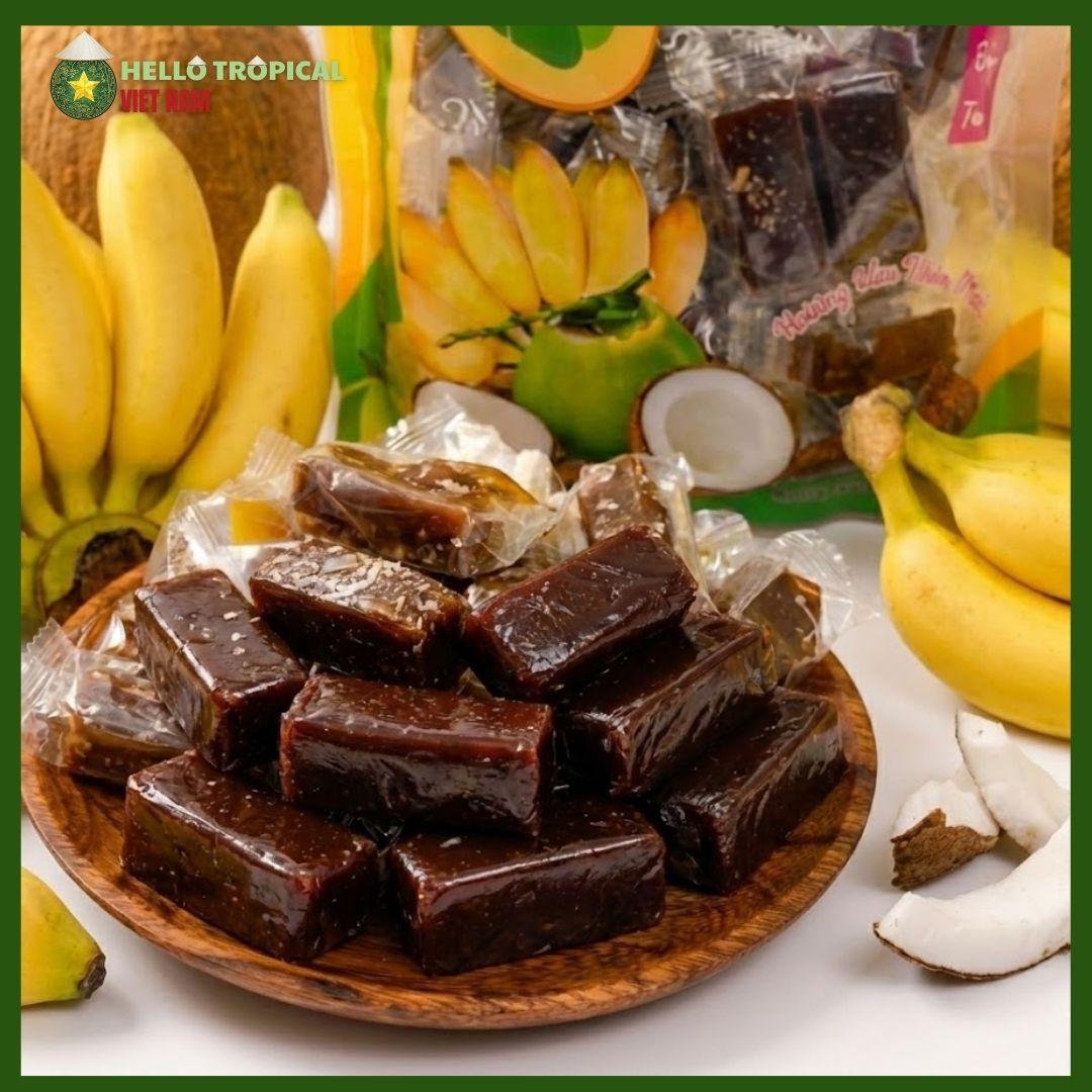 Kẹo chuối tươi KIÊN LONG (400g) -duoc-ban-tai-HELLO TROPICAL VIETNAM
