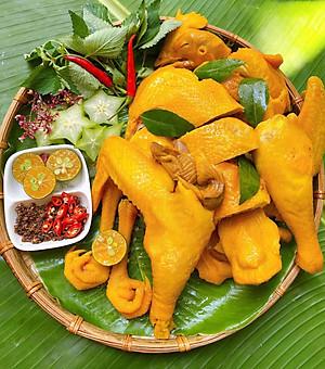 Gà ủ muối -duoc-ban-tai-Hellô Trôpical