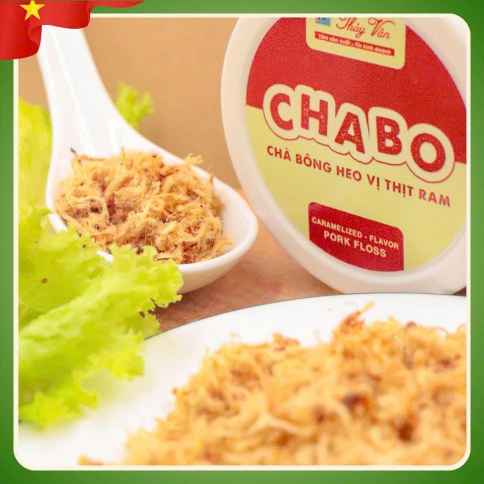 Chà Bông Thịt Heo 200g -duoc-ban-tai-HELLO TROPICAL VIETNAM