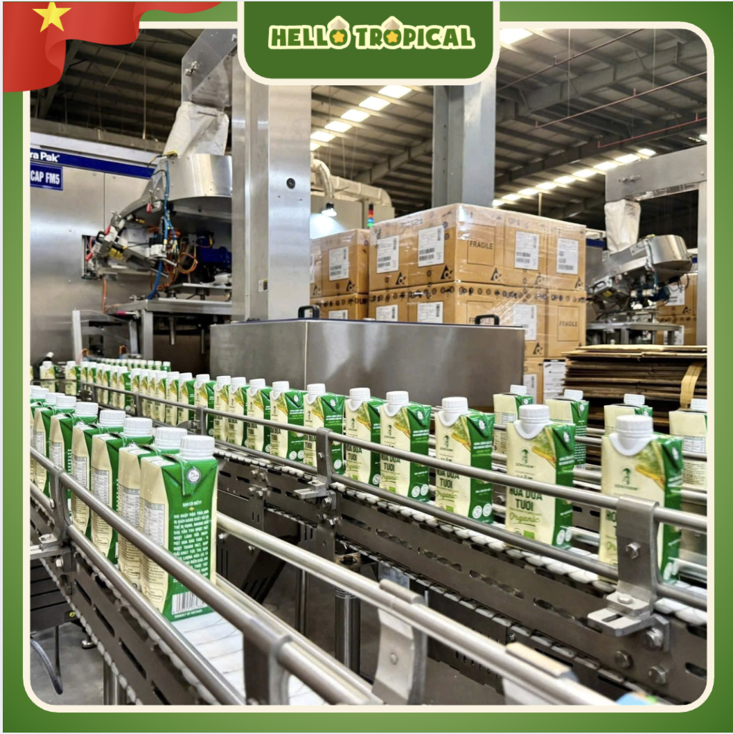   Mật hoa dừa tươi tiệt trùng SOKFARM (Chai 330ml)-duoc-ban-tai-HELLO TROPICAL VIETNAM