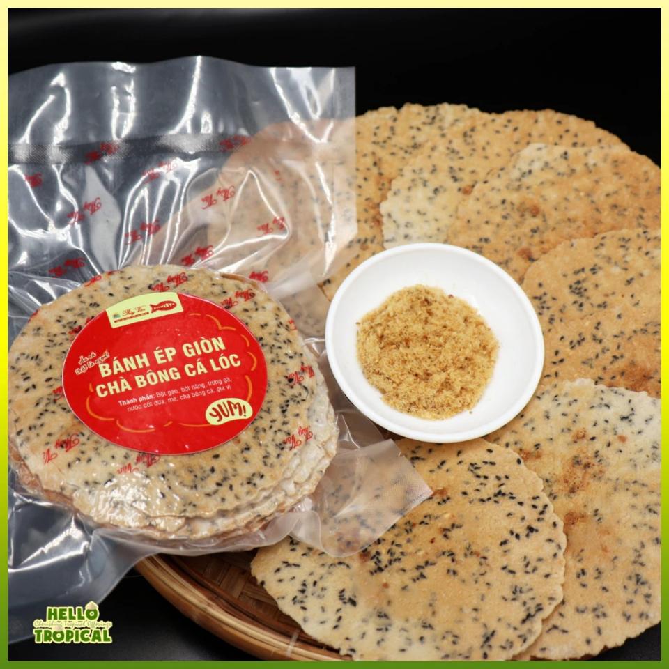 Bánh ép chà bông cá nướng CHABOCA (125g)-duoc-ban-tai-Hellô Trôpical