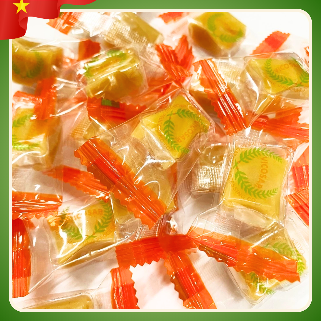 Kẹo dừa sáp phô mai kem VICOSAP (100g)-duoc-ban-tai-HELLO TROPICAL VIETNAM