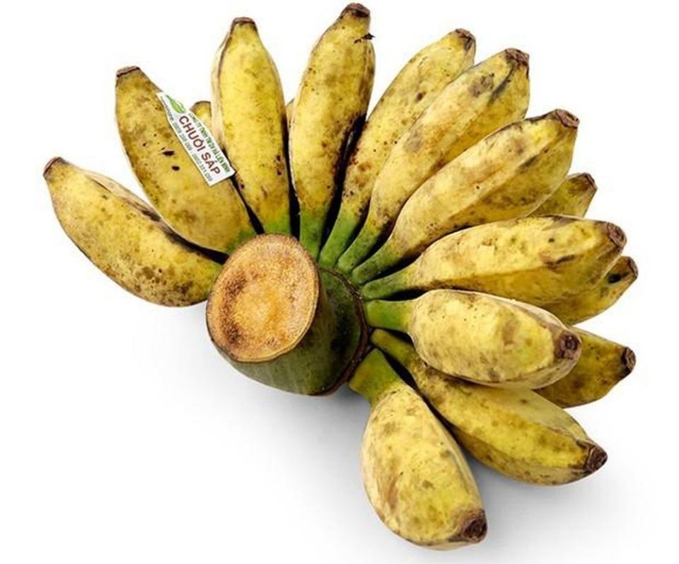 Chuối xiêm / sáp nải (kg)-duoc-ban-tai-Hellô Trôpical