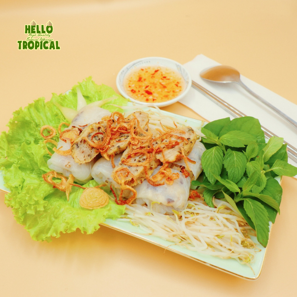 Bánh cuốn Chả cá Thát lát-duoc-ban-tai-Hellô Trôpical