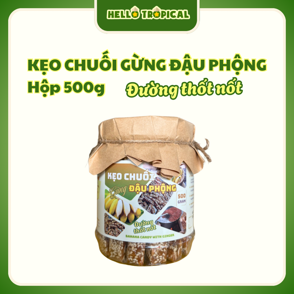 Kẹo chuối gừng đậu phộng (hộp 500g)-duoc-ban-tai-Hellô Trôpical