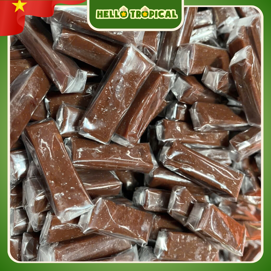 Kẹo chuối tươi cốt dừa HELLO TROPICAL (Hộp 500g)-duoc-ban-tai-HELLO TROPICAL VIETNAM