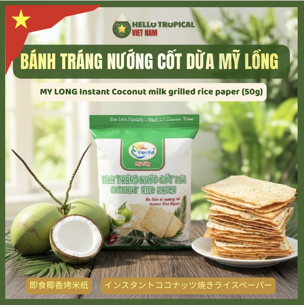 Bánh tráng nướng vị truyền thống Thiện Thật gói (50g)-duoc-ban-tai-HELLO TROPICAL VIETNAM