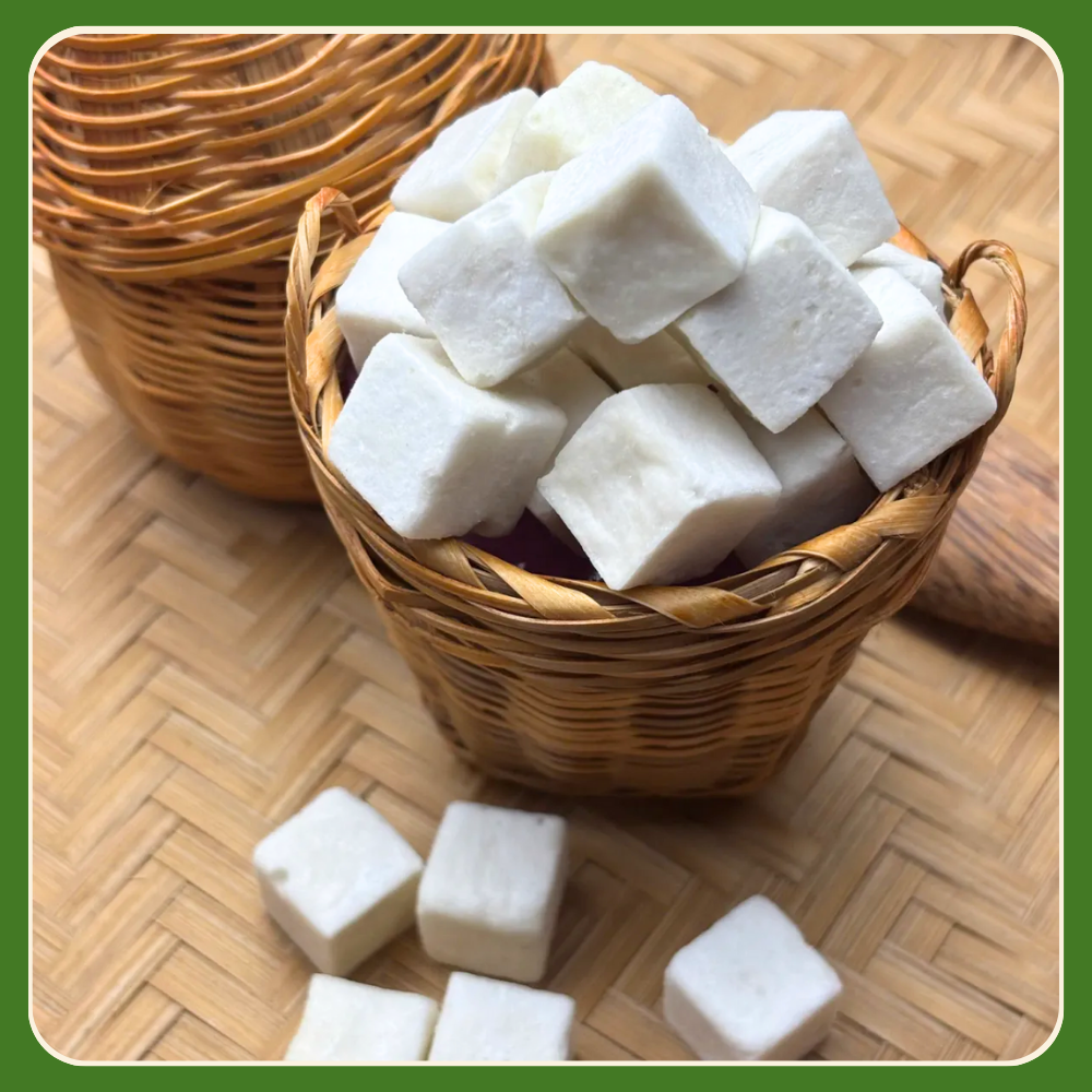 Kem dừa sáp sấy thăng hoa Truyền thống VICOSAP (Gói 20g)-duoc-ban-tai-HELLO TROPICAL VIETNAM