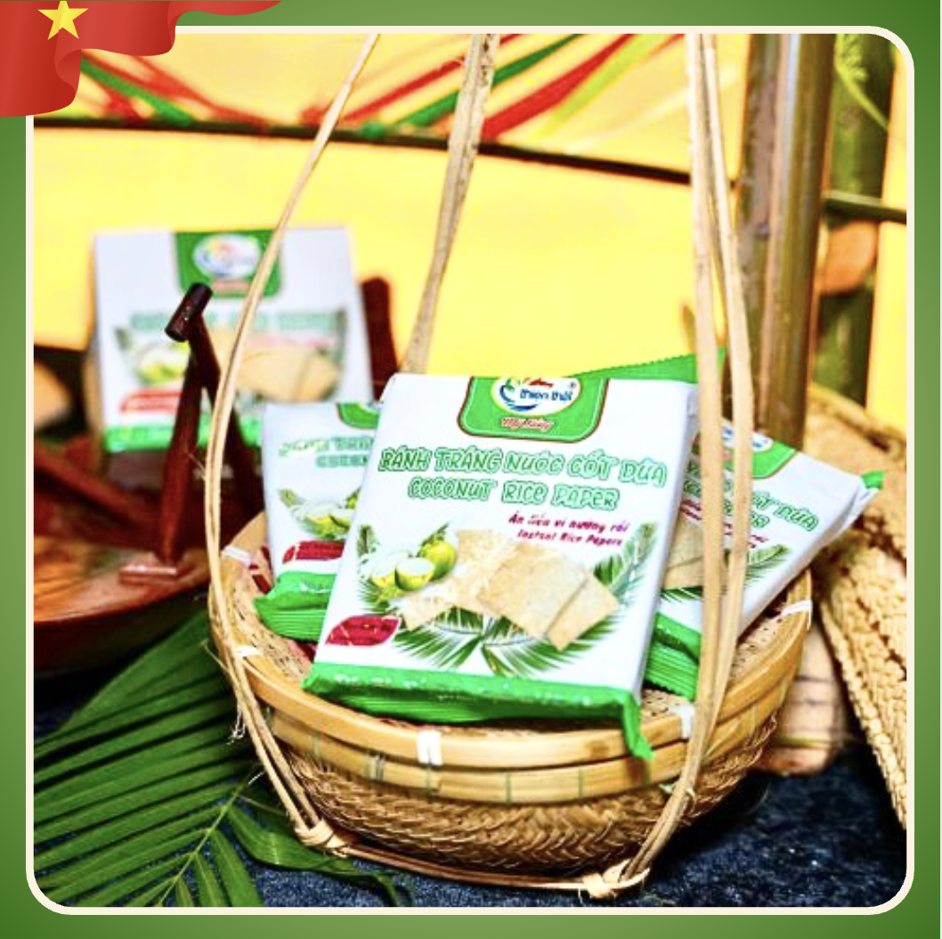 Bánh tráng nướng vị truyền thống Thiện Thật gói (50g)-duoc-ban-tai-HELLO TROPICAL VIETNAM