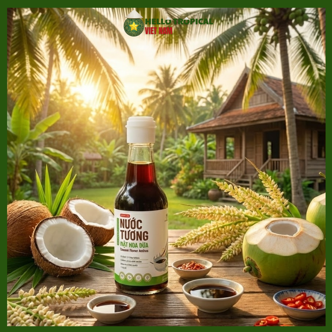Nước tương mật hoa dừa SOKFARM (dùng thử 60ml)-duoc-ban-tai-HELLO TROPICAL VIETNAM