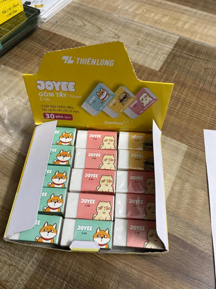 Tẩy TL Joyee-duoc-ban-tai-Văn Phòng Phẩm Xuân Bảo