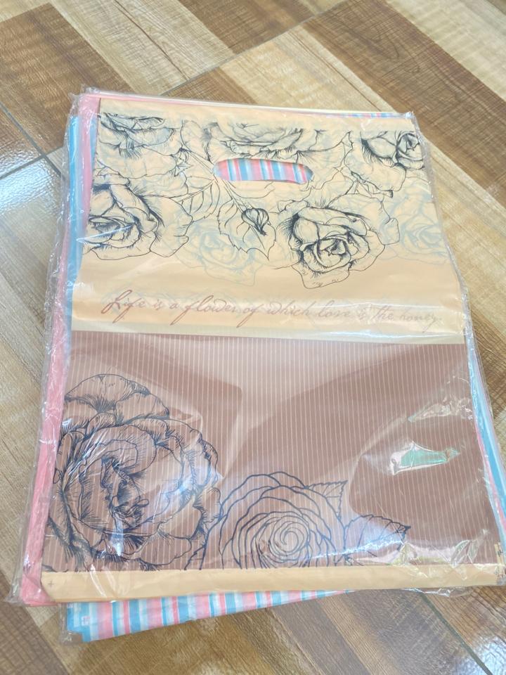 Túi xoài 25x35-duoc-ban-tai-Văn Phòng Phẩm Xuân Bảo