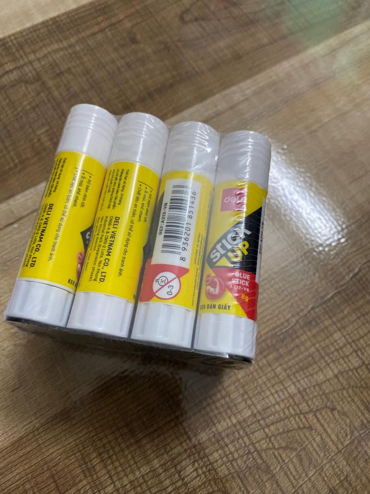 Hồ khô deli-duoc-ban-tai-Văn Phòng Phẩm Xuân Bảo