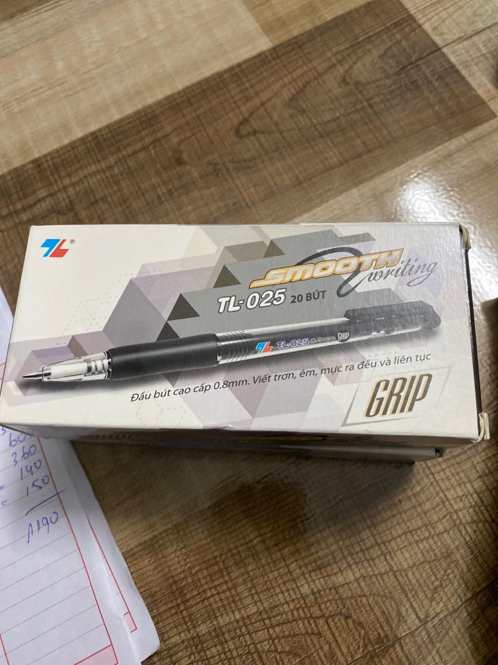 Bút TL-025-duoc-ban-tai-Văn Phòng Phẩm Xuân Bảo