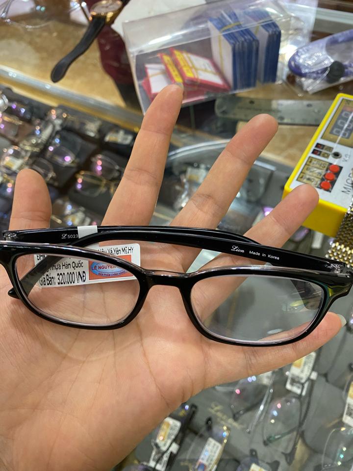 Gọng LION L5023 50-duoc-ban-tai-Đồng Hồ Kính Mắt Anh Thư