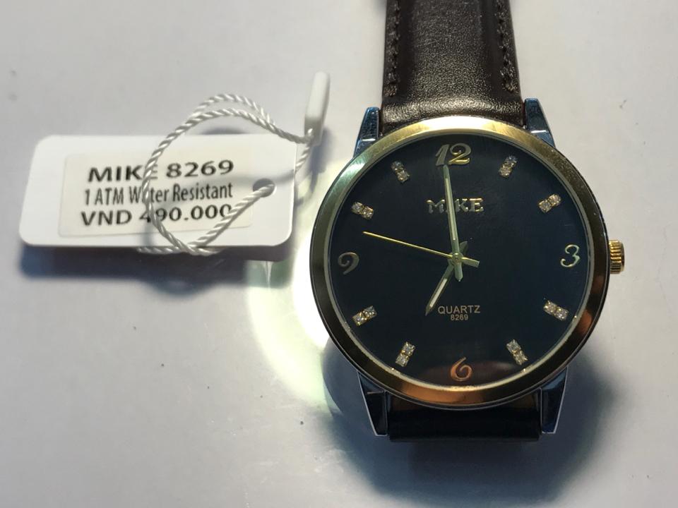 Đồng Hồ  MIKE 8269-duoc-ban-tai-Đồng Hồ Kính Mắt Anh Thư
