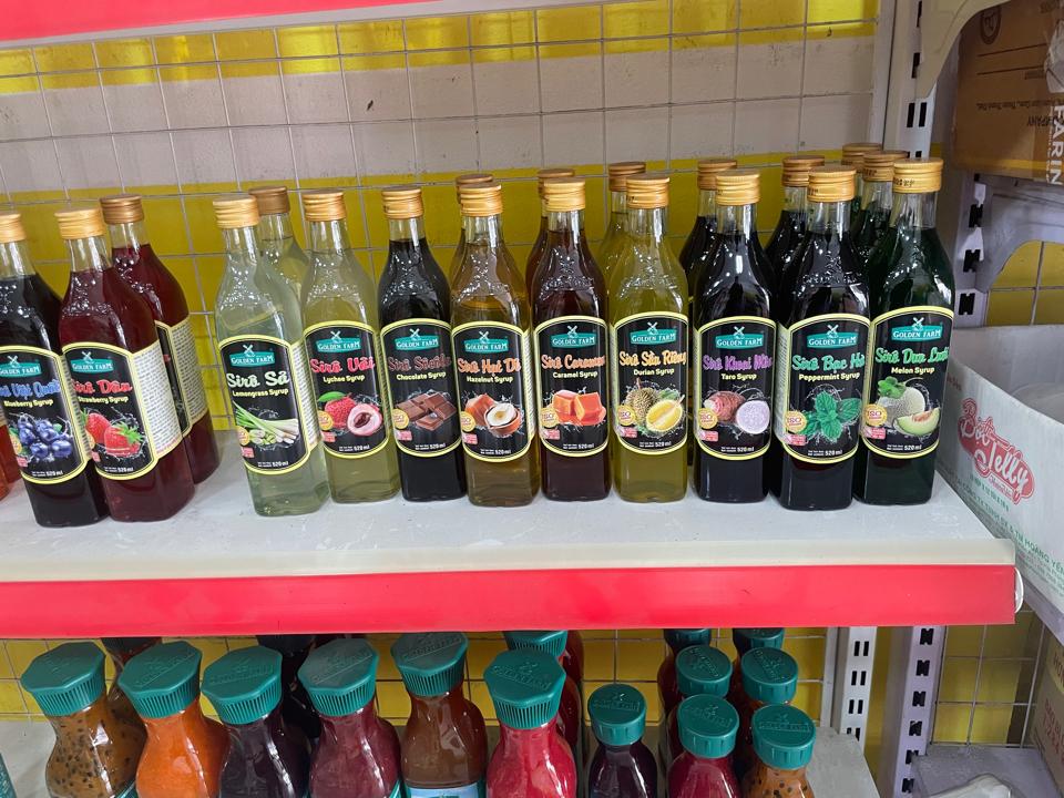 Siro Golden Farm-duoc-ban-tai-Scafe Hải Phòng