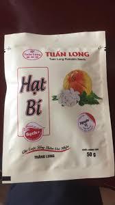 Hạt bí tuấn long-duoc-ban-tai-Scafe Hải Phòng
