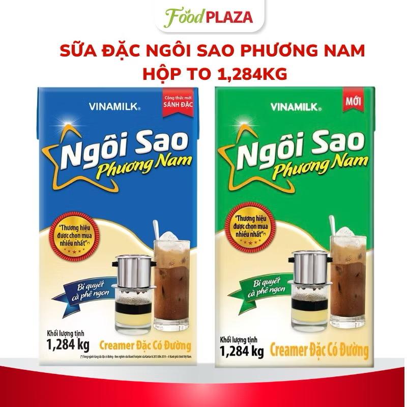 Sữa ngôi sao phương nam 1,284kg-duoc-ban-tai-Scafe Hải Phòng