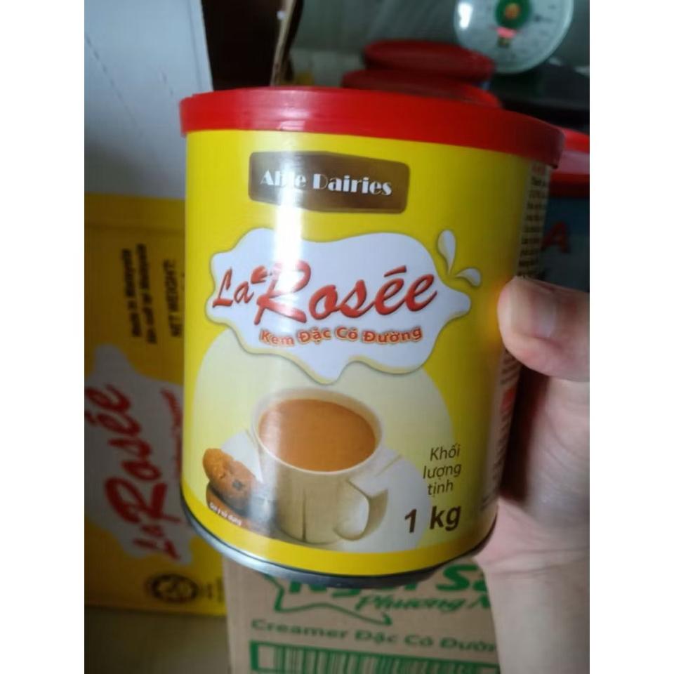 Sữa đặc larosee nắp trơn 1L-duoc-ban-tai-Scafe Hải Phòng