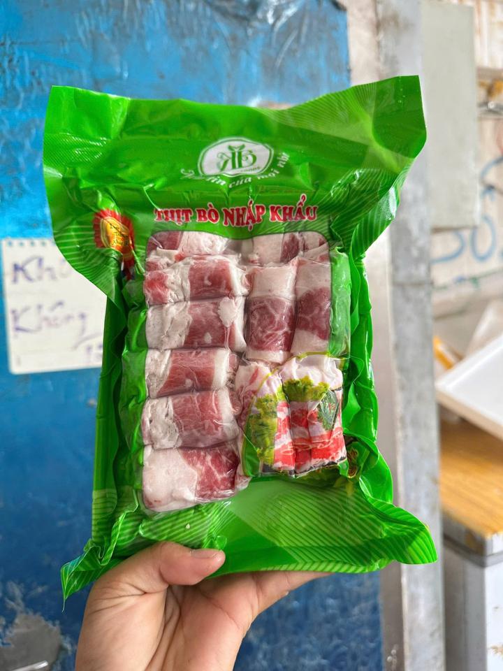 Ba chỉ bò sỉ từ 10 gói. Sỉ 93, lẻ 95.-duoc-ban-tai-Scafe Hải Phòng