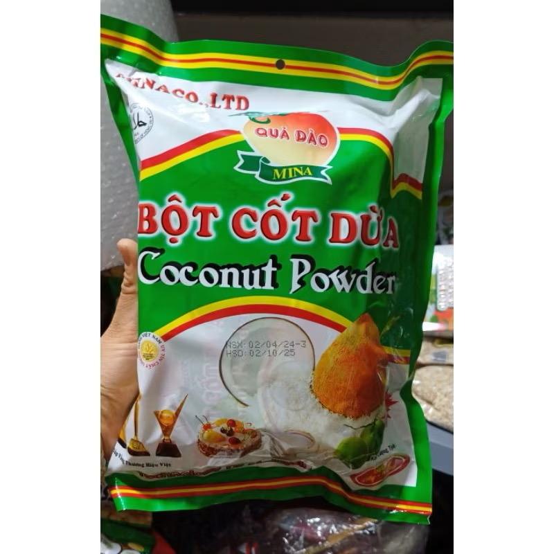 Bột cốt dừa quả đào-duoc-ban-tai-Scafe Hải Phòng