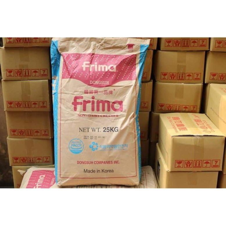 Bột béo hàn quốc Frima-duoc-ban-tai-Scafe Hải Phòng
