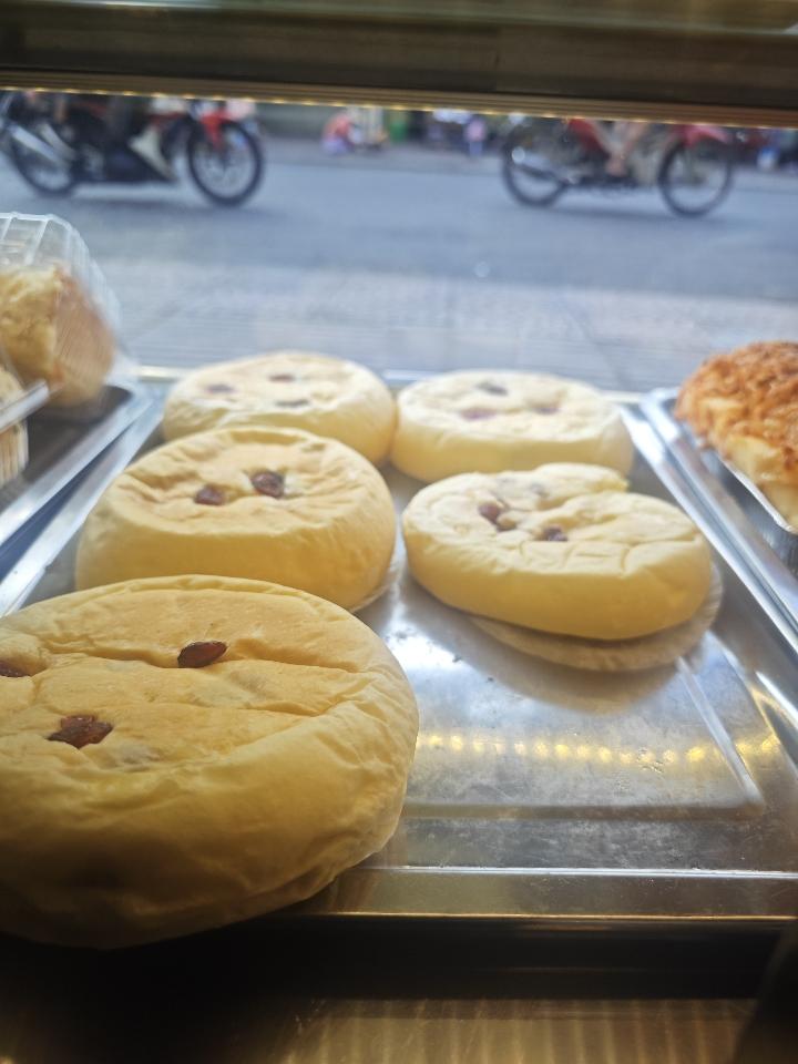 [HCM] Phô mai Việt Quất-duoc-ban-tai-BÁNH NGON TÍ CHIẾN
