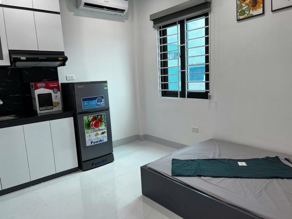 Yên Xá - Tân Triều - Dt:45m -2 thoáng - thang máy-10 phòng khép kin-duoc-ban-tai-Trần Hà Land