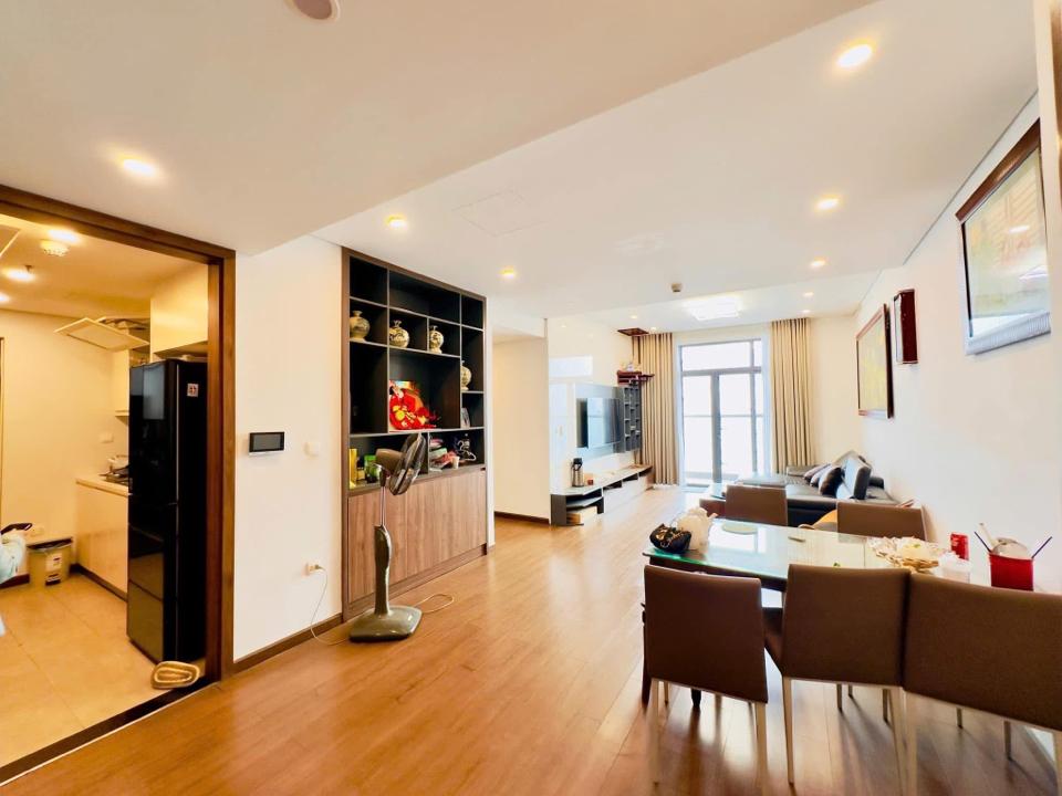 Căn Hộ Toà Hồ Gươm Plaza-duoc-ban-tai-Trần Hà Land