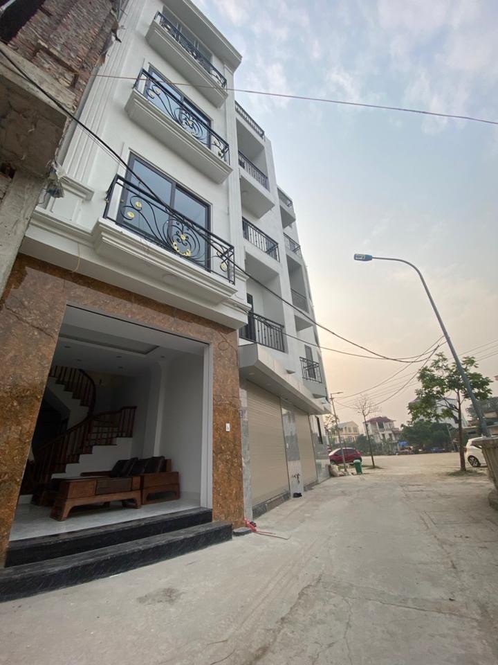 Liên Mạc - Bắc Từ Liêm Dt:37 Ô TÔ CẤT TRONG NHÀ, 4 TẦNG MỚI KÍNH COONG, 2 THOÁNG VĨNH VIỄN, Ở KẾT HỢP KINH DOANH NHỎ LẺ QUÁ ĐỈNH-duoc-ban-tai-Trần Hà Land