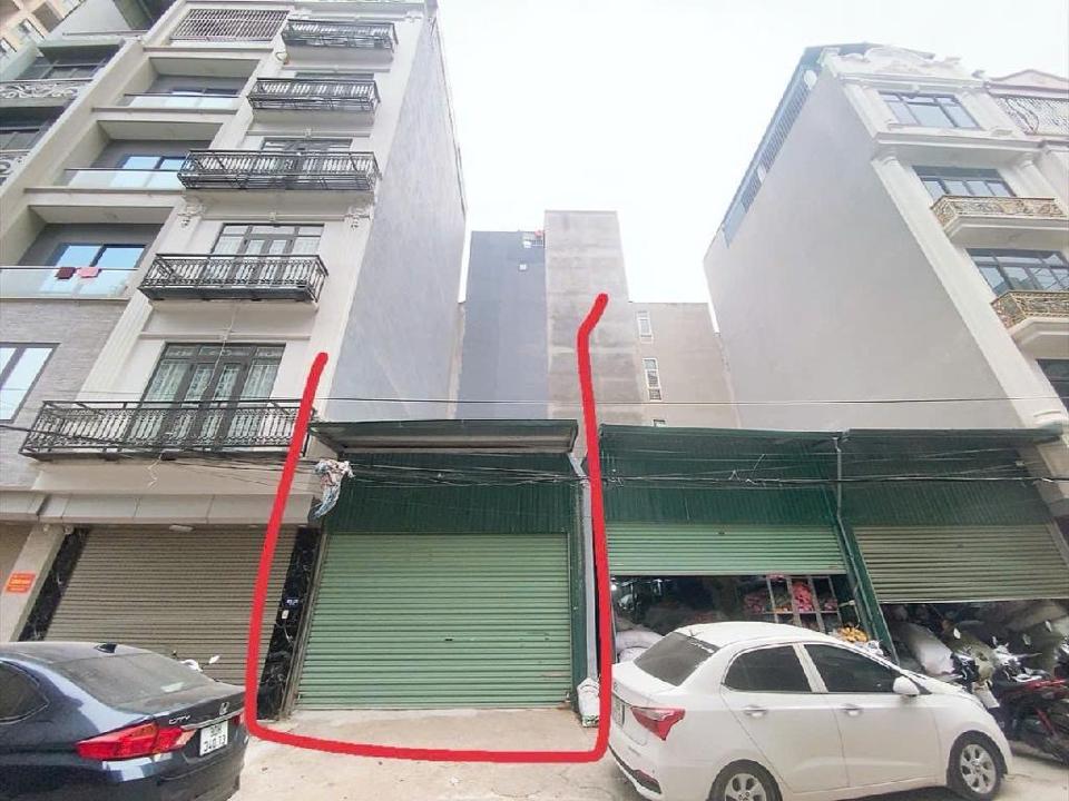 Lk Dv la Khê - Hà đông vip đỉnh chop kinh doanh ô tô tránh-duoc-ban-tai-Trần Hà Land