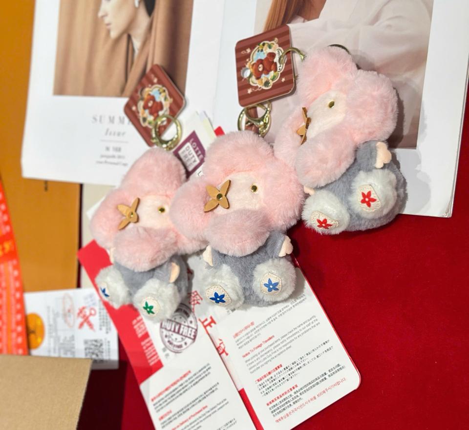 Móc treo doudou vivien-duoc-ban-tai-Shop Ngọc Túi
