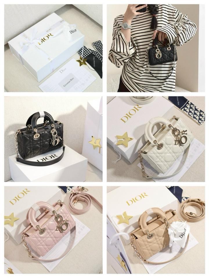 Dior JOY 18cm sp da bò-duoc-ban-tai-Shop Ngọc Túi