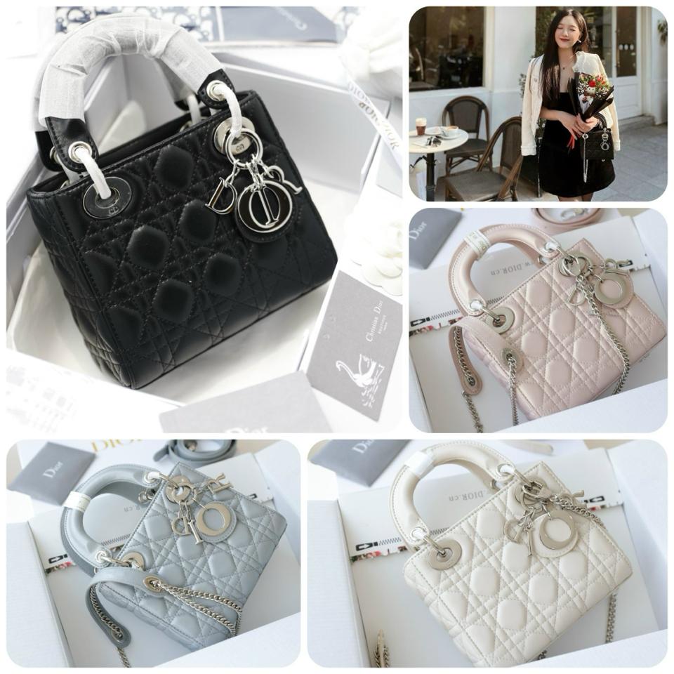 Lady dior mini SP 17cm-duoc-ban-tai-Shop Ngọc Túi