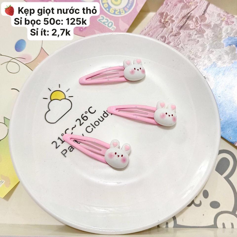 Kẹp giọt nước thỏ(sỉ ít)-duoc-ban-tai-1Ka.shop